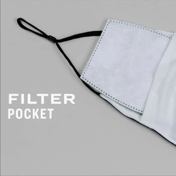 REUSABLE MASKS 3 PACK - Picture 4 of 6